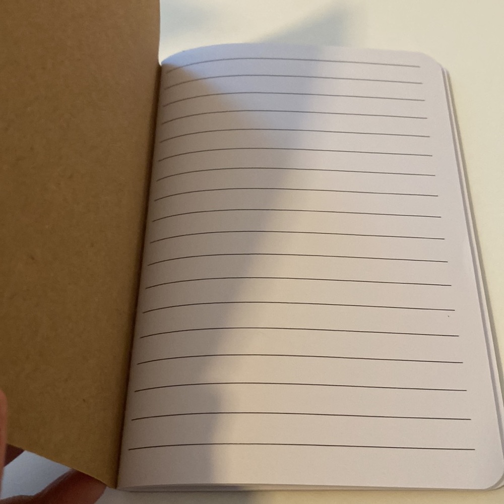 New little notebook - Picture 2 of 2
